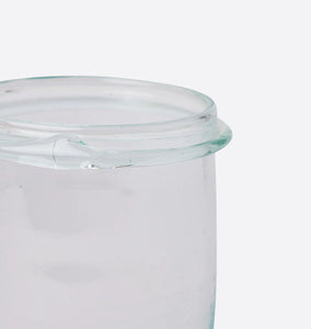 Large Mendiant Jar with Glass Lid