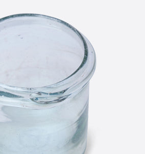 Small Mendiant Jar with Cork Lid