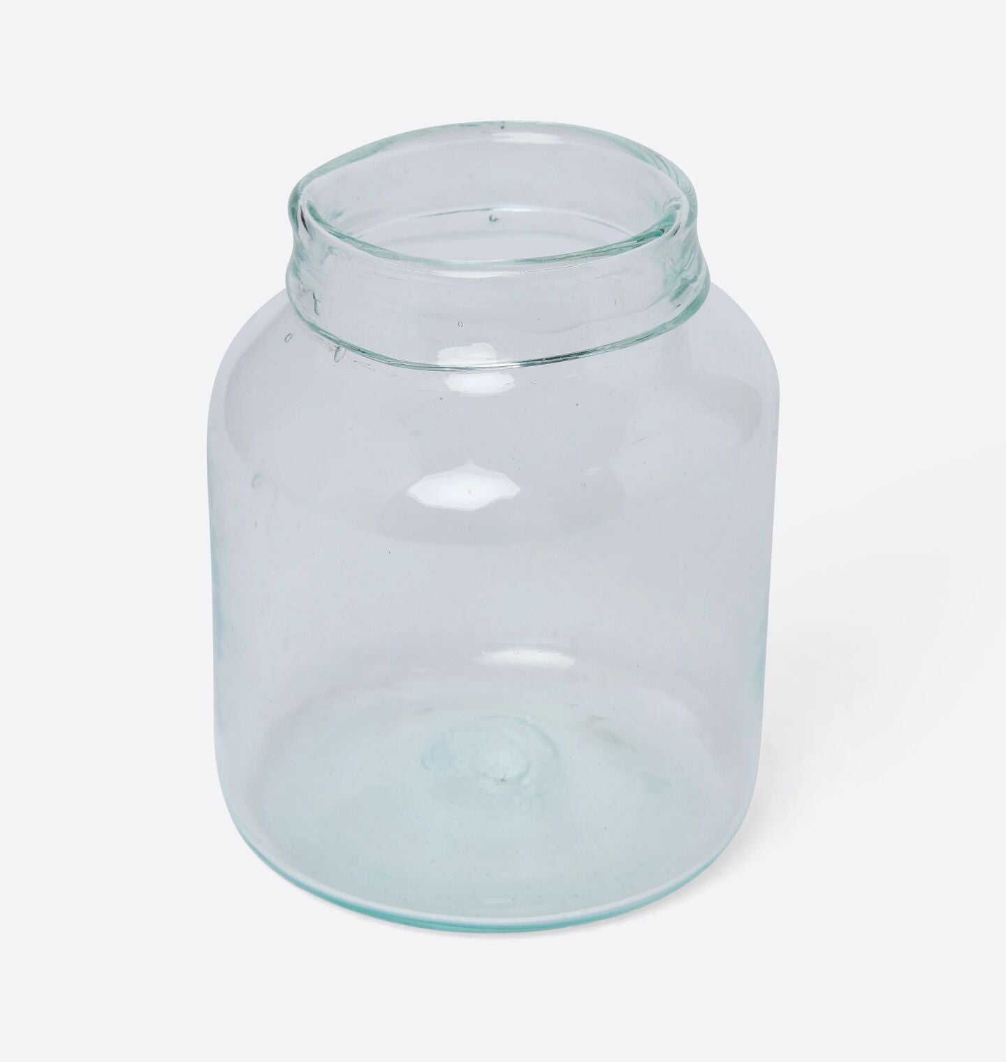 Barattolo Recycled Glass Jar - Thumbnail 2