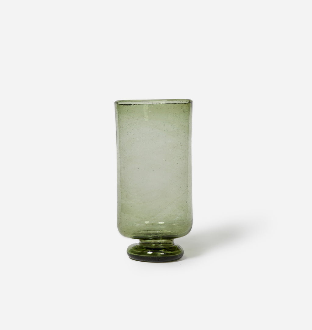 Smokey Willow Vase