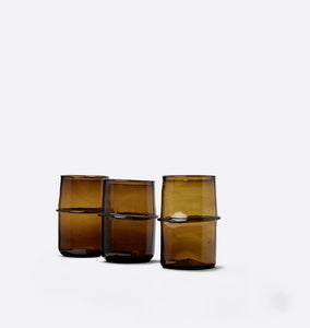 Taka Recycled Glass Vase
