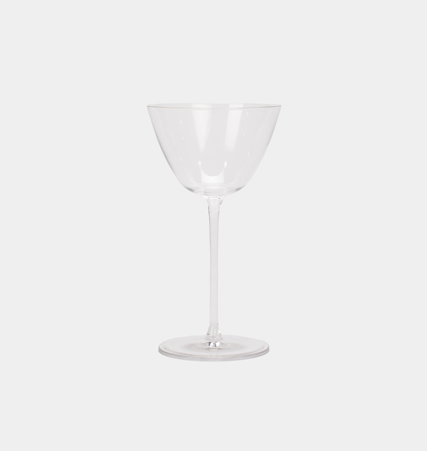 Monroe Martini Glass