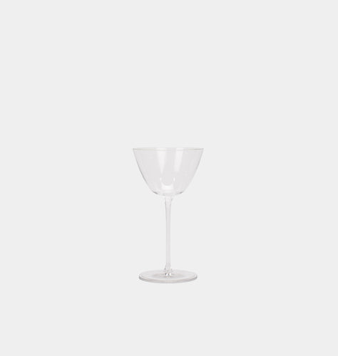 Monroe Martini Glass