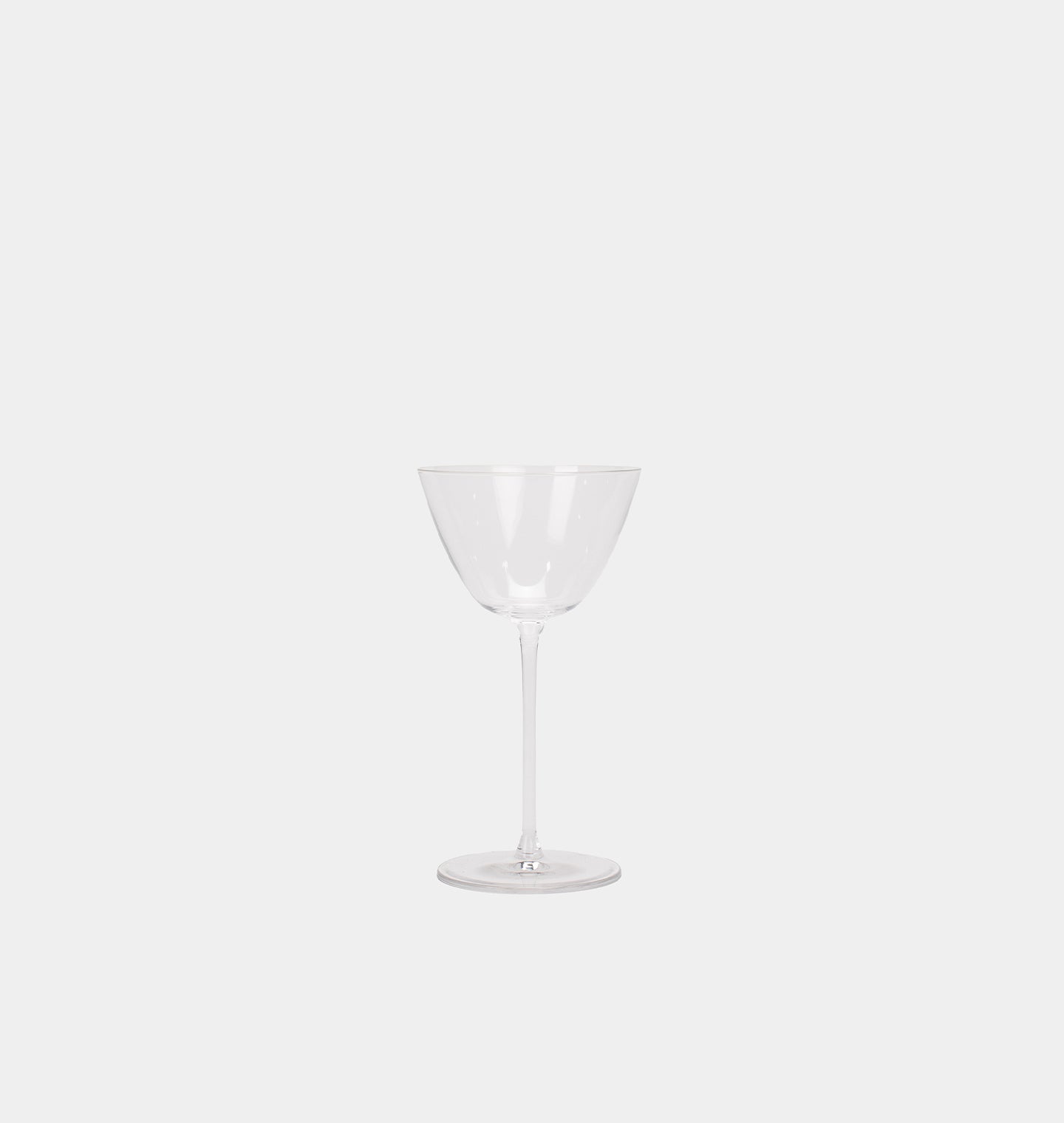 Monroe Martini Glass