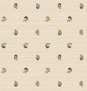 Laila Grasscloth Wallpaper in Multi