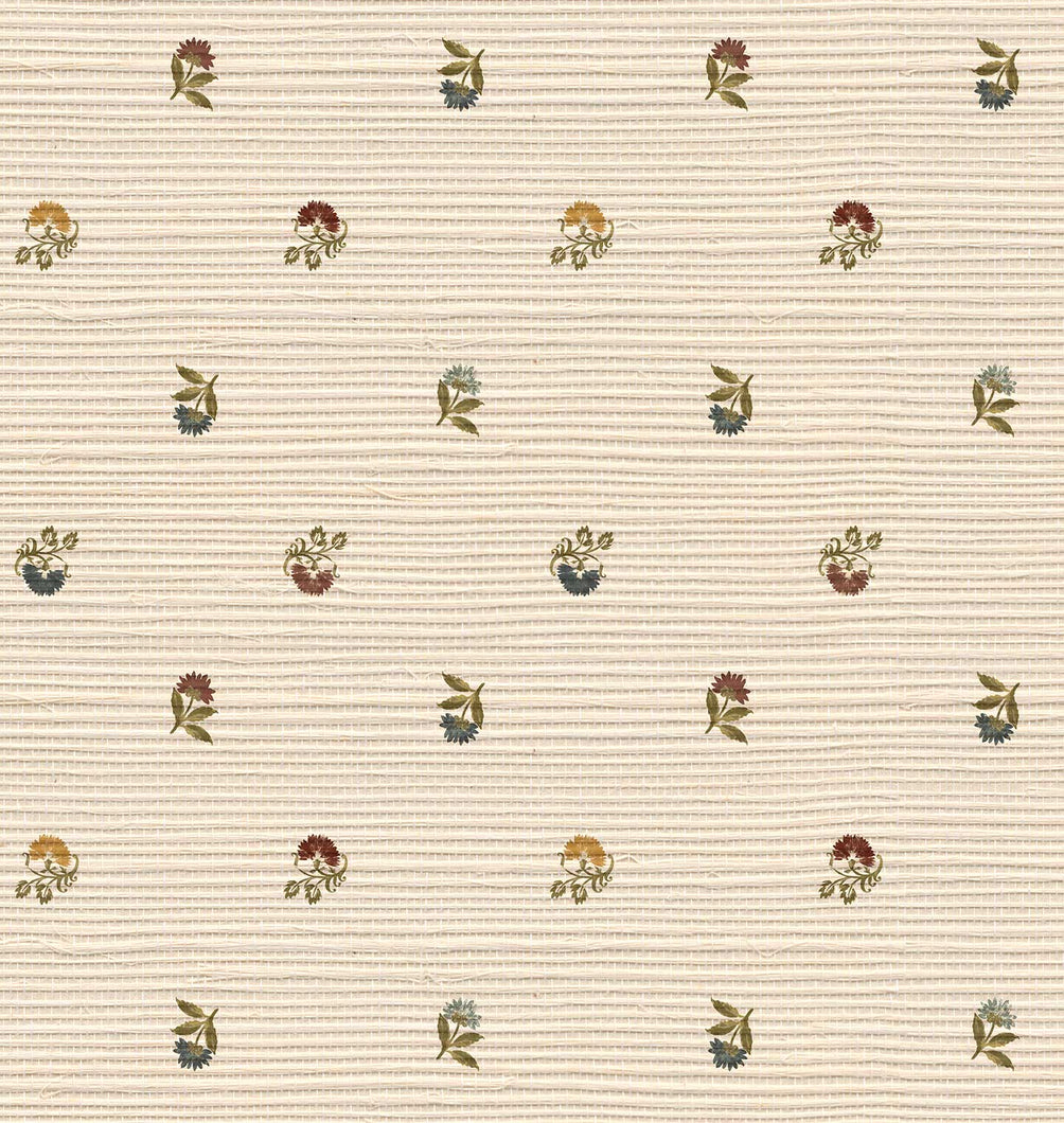 Laila Grasscloth Tonic Wallpaper
