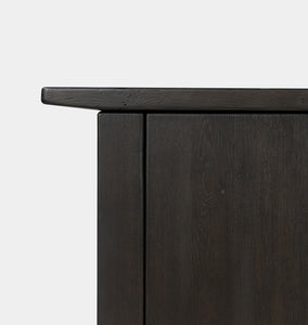 Lainey Sideboard Smoked Black