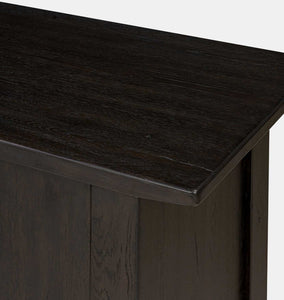 Lainey Sideboard Smoked Black
