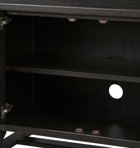 Lainey Sideboard Smoked Black