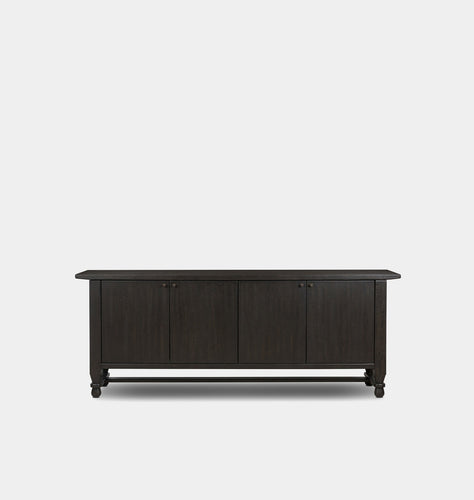Lainey Sideboard Smoked Black