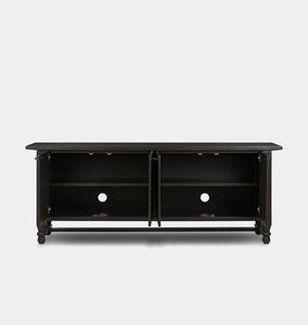 Lainey Sideboard Smoked Black