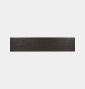 Lainey Sideboard Smoked Black