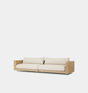 Laird Outdoor 2pc Sectional