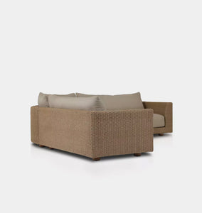 Laird Outdoor 3pc Sectional