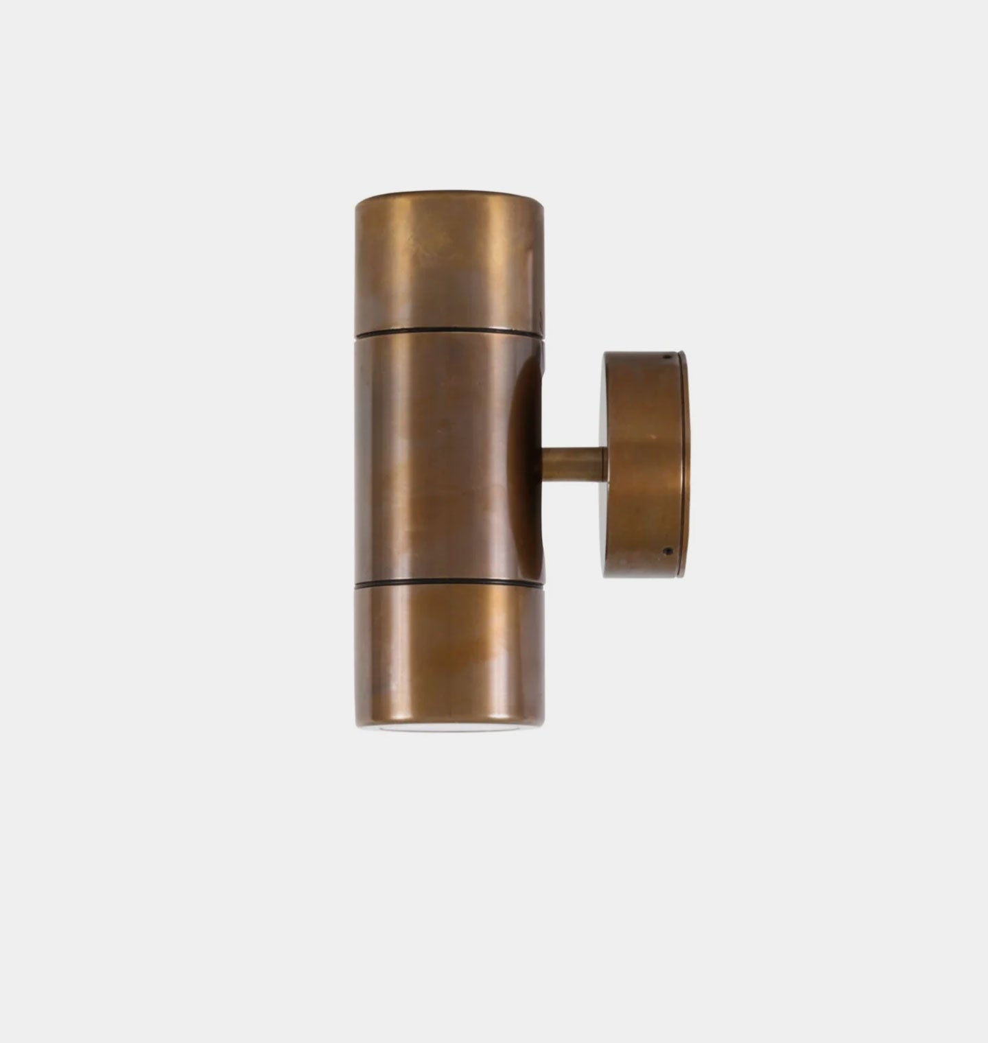 Shoppe Amber Interiors Lana Outdoor Sconce - Thumbnail 2