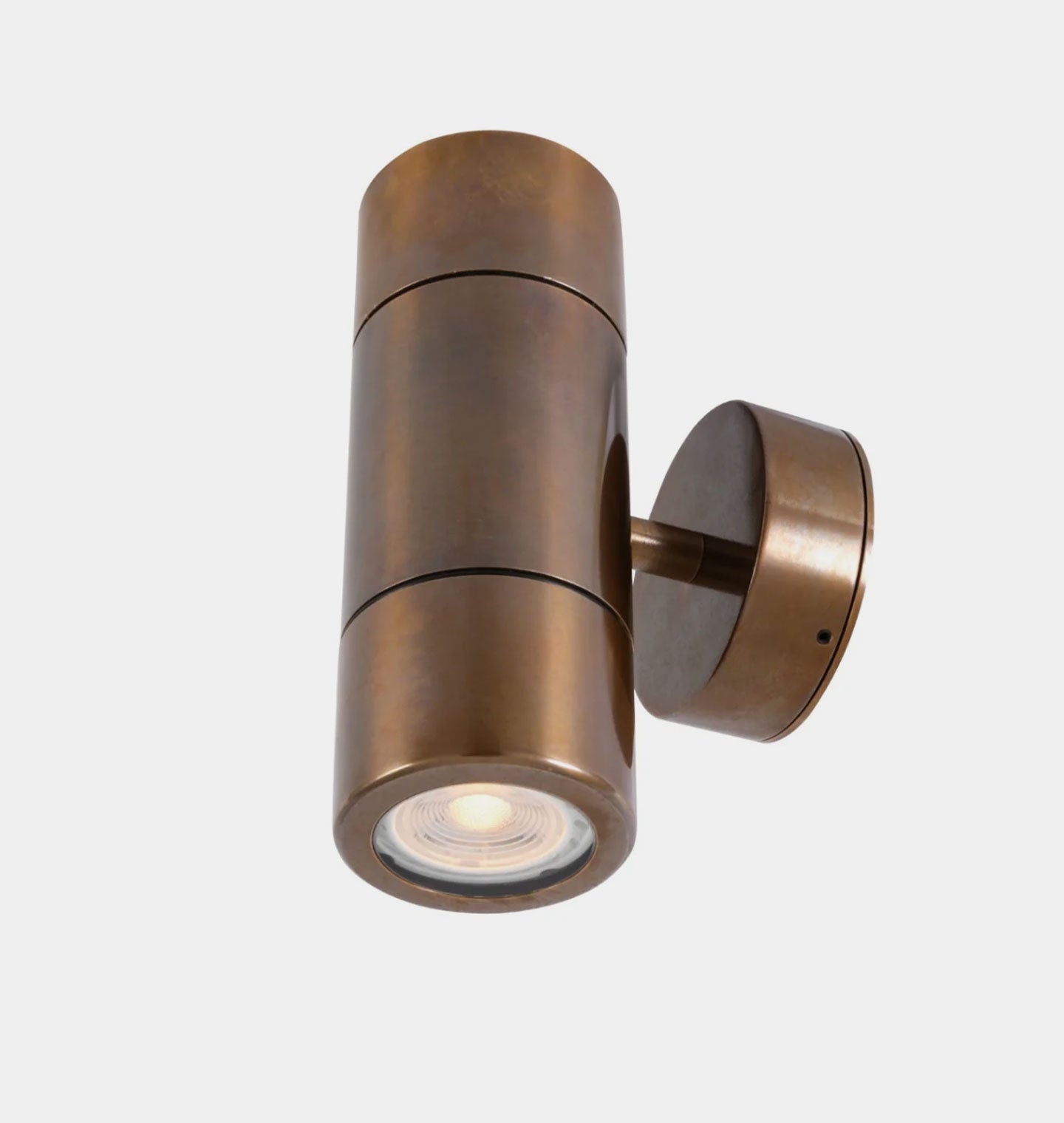 Shoppe Amber Interiors Lana Outdoor Sconce - Thumbnail 3