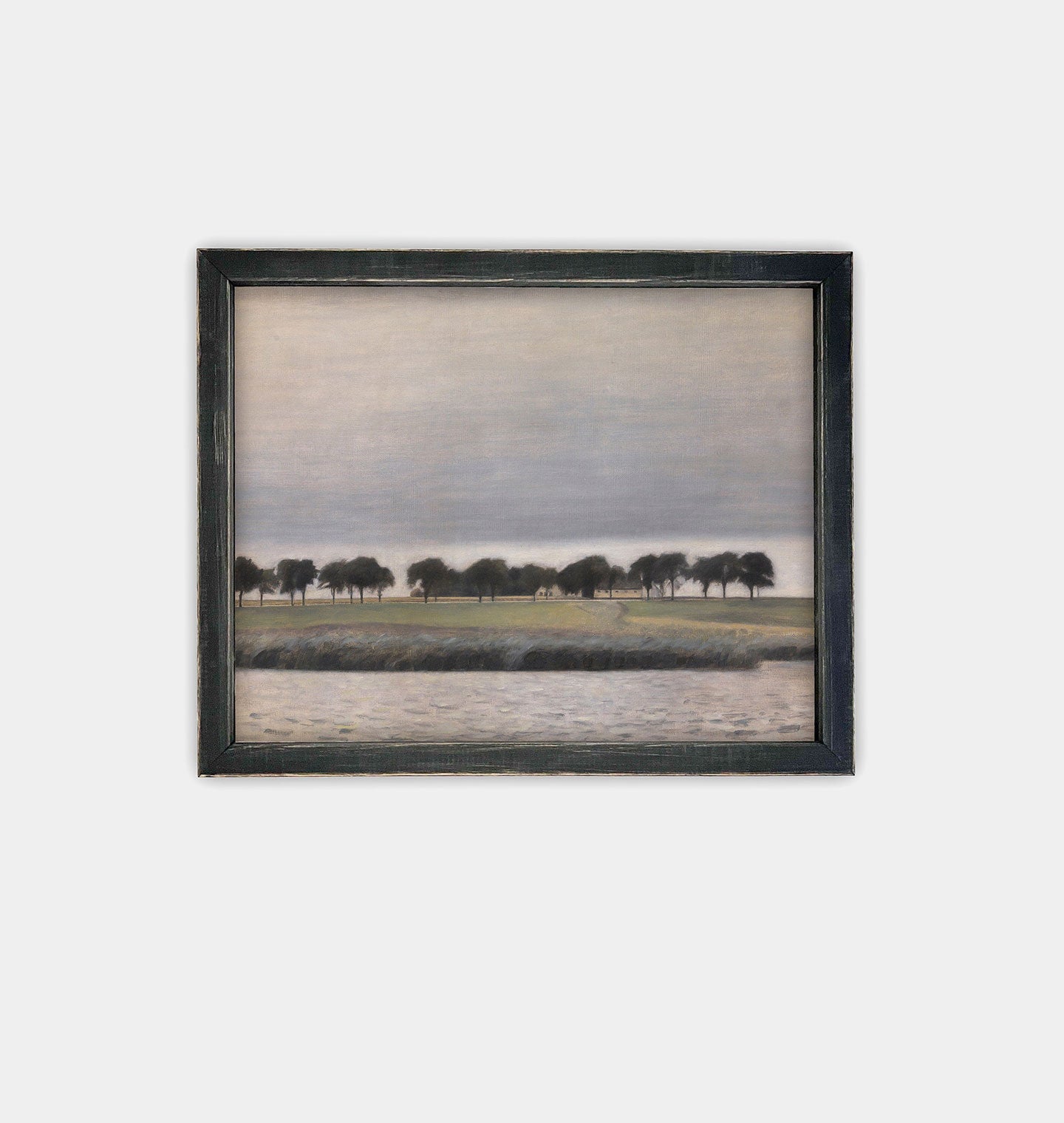 Landscape Framed I