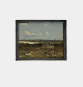 Landscape Framed V