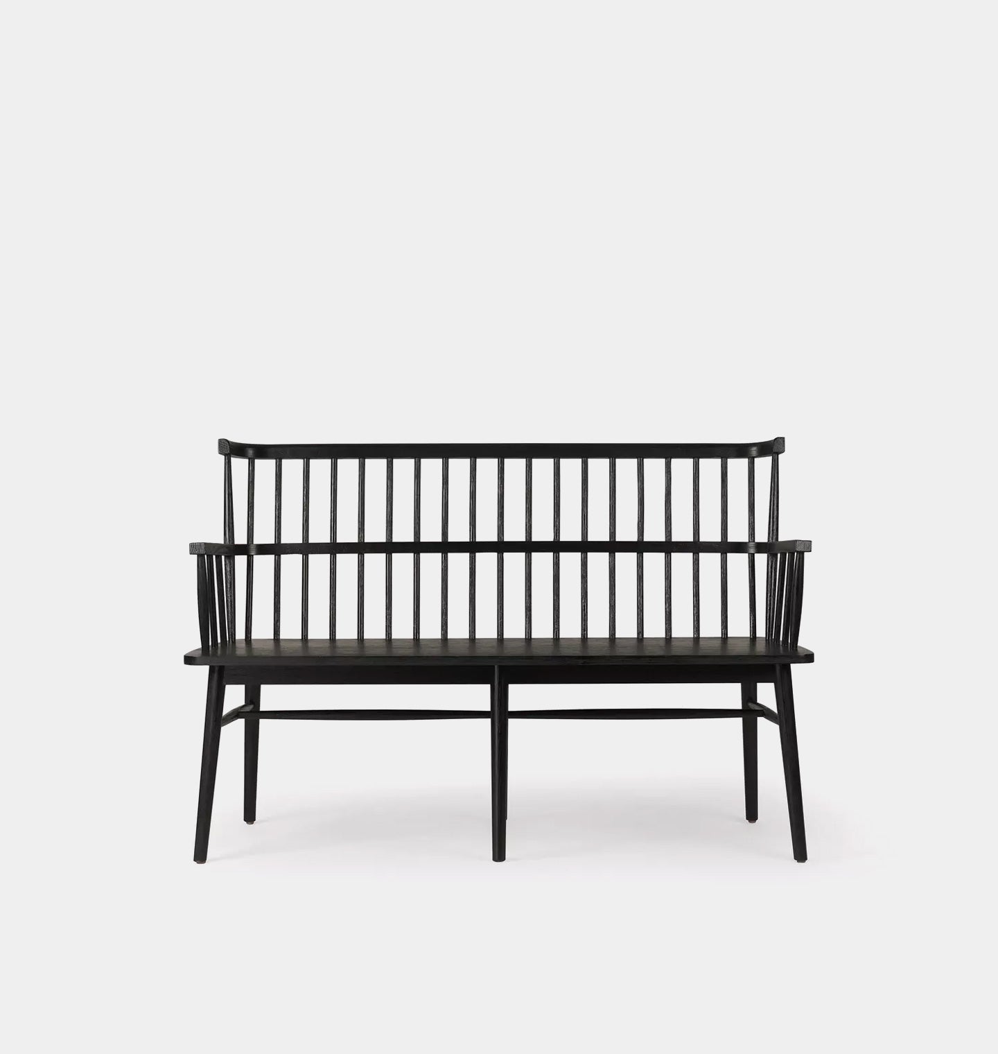 Larkspur Bench Black
