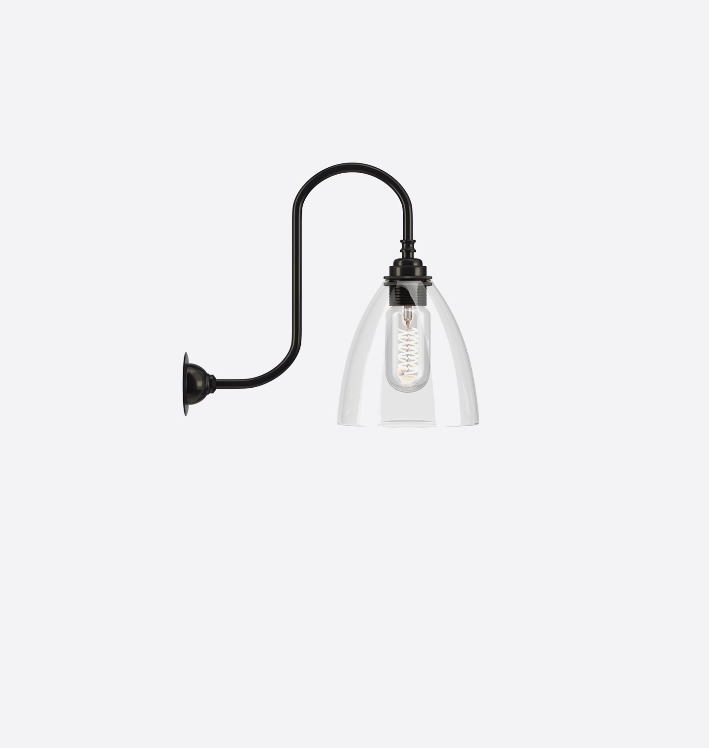 Amber Interiors Ledbury Wall Sconce - Thumbnail 3