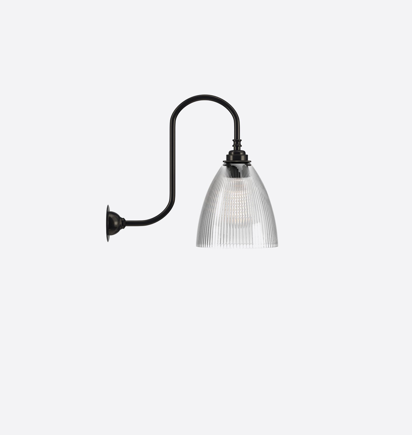 Amber Interiors Ledbury Wall Sconce - Thumbnail 4