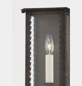 Lennox Outdoor Sconce Small