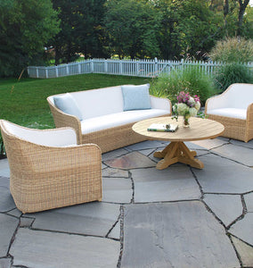 Levin Outdoor Sofa