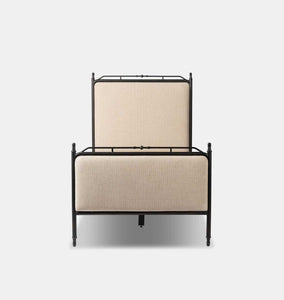 Leyla Bed Laine Natural Twin