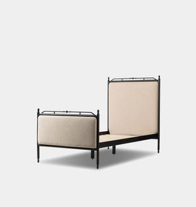 Leyla Bed Laine Natural Twin