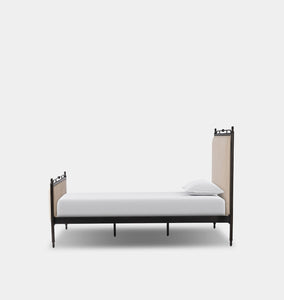 Leyla Bed Laine Natural Twin