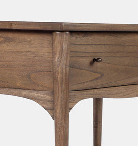 Lizzy Nightstand Amber Sungkai
