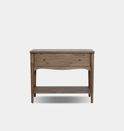Lizzy Nightstand Amber Sungkai