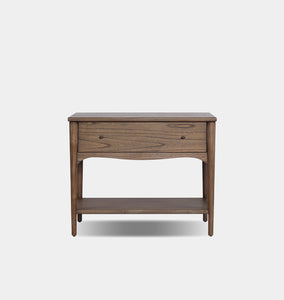 Lizzy Nightstand Amber Sungkai