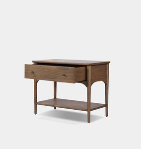 Lizzy Nightstand Amber Sungkai