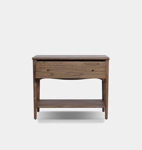 Lizzy Nightstand Amber Sungkai