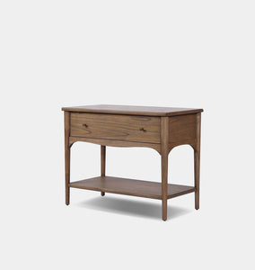 Lizzy Nightstand Amber Sungkai