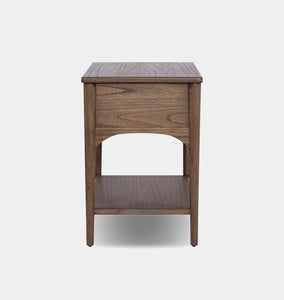 Lizzy Nightstand Amber Sungkai