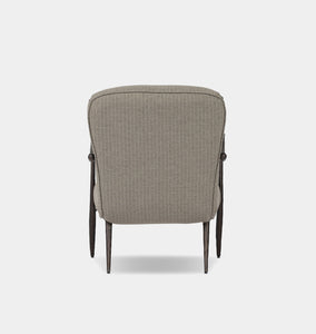 Locke Outdoor Chair Ambro Stripe