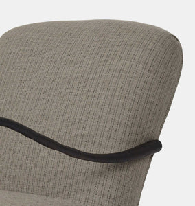 Locke Outdoor Chair Ambro Stripe
