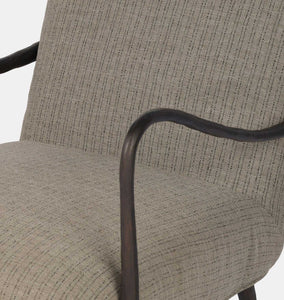 Locke Outdoor Chair Ambro Stripe