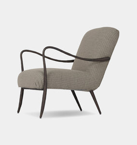 Locke Outdoor Chair Ambro Stripe