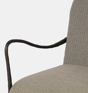 Locke Outdoor Chair Ambro Stripe