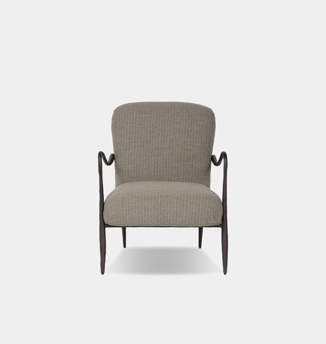 Locke Outdoor Chair Ambro Stripe