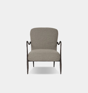 Locke Outdoor Chair Ambro Stripe