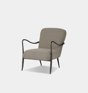 Locke Outdoor Chair Ambro Stripe