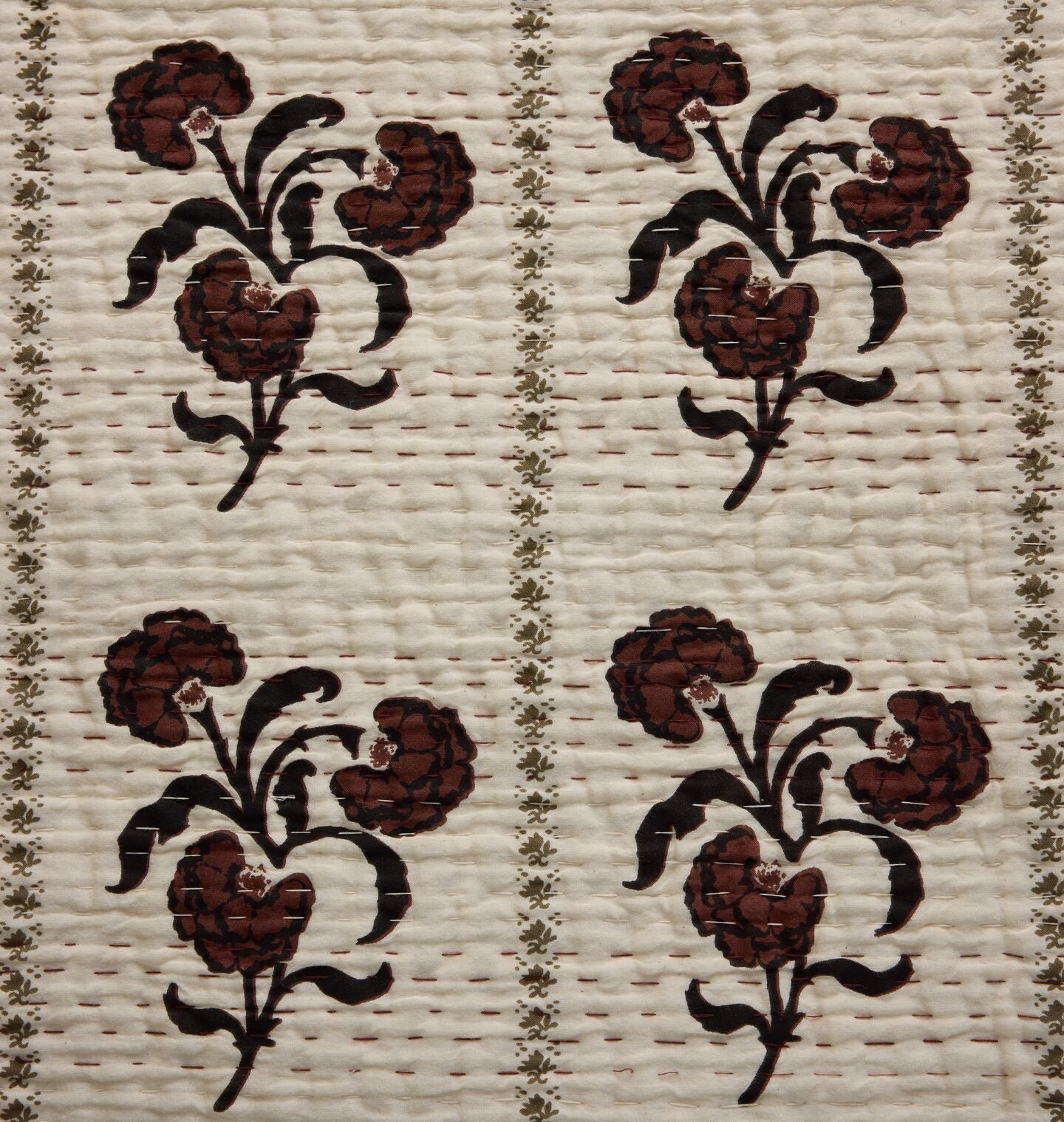 Shoppe Amber Interiors Lucia Quilt - Thumbnail 2