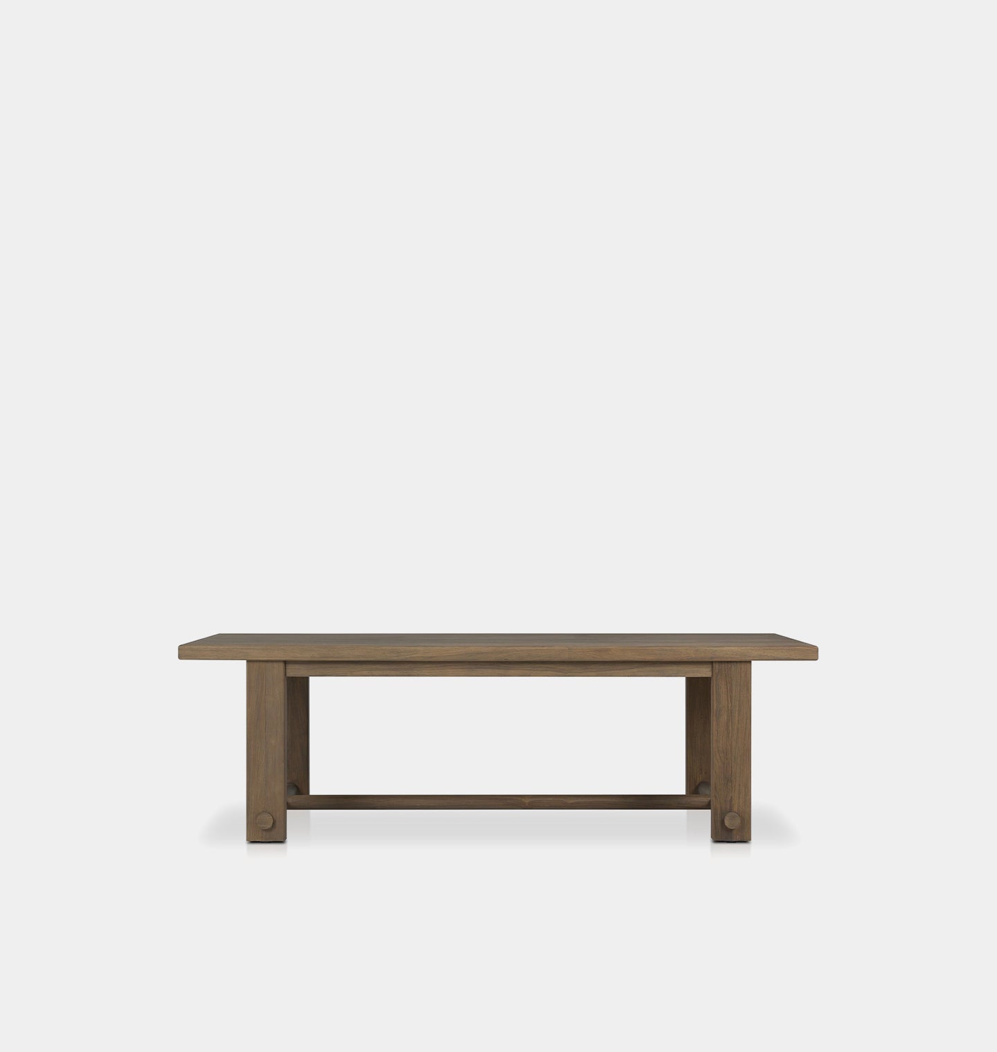 Lumi Outdoor Dining Table 98
