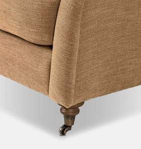 Lynne Chair Laughlin Ochre
