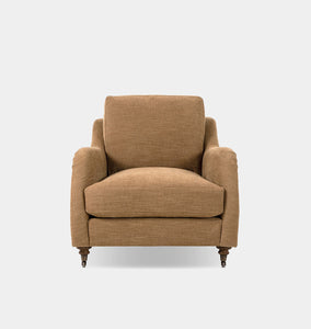Lynne Chair Laughlin Ochre