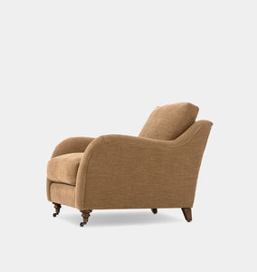 Lynne Chair Laughlin Ochre